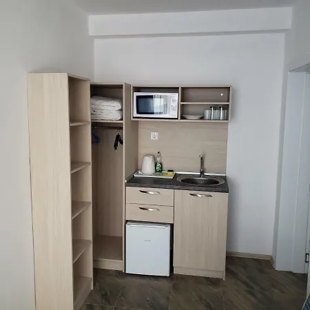 Evtimov Vendégház Primorszko